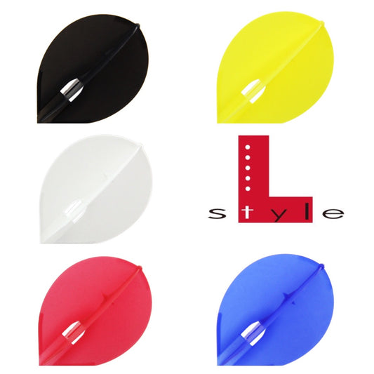 L-Flight Pro • [L2 Teardrop] • Dart Flights • SGDARTS