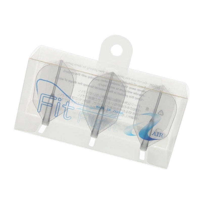 Fit Flight Air • [Shape] • Dart Flights • SGDARTS
