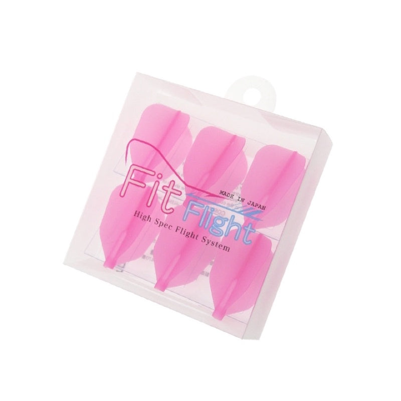 Fit Flight • [Super Shape] • Dart Flights • SGDARTS