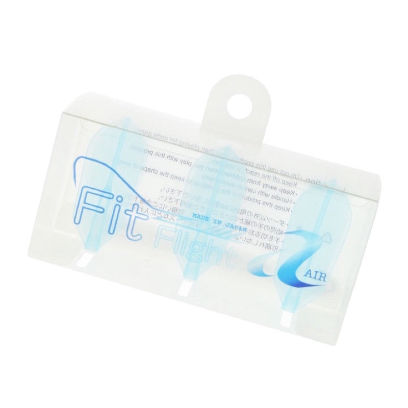 Fit Flight Air • [Super Slim] • Dart Flights • SGDARTS