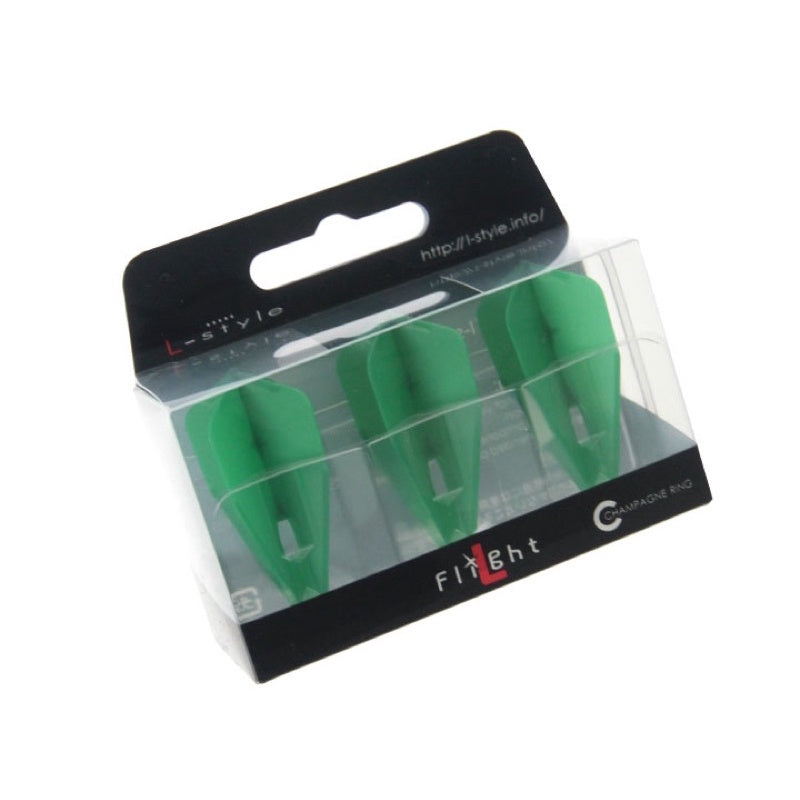 L-Flight Pro • [L8 Bullet] • Dart Flights • SGDARTS