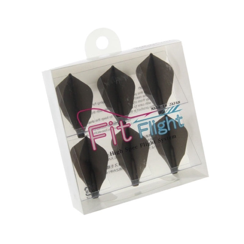 Fit Flight • [W Shape] • Dart Flights • SGDARTS