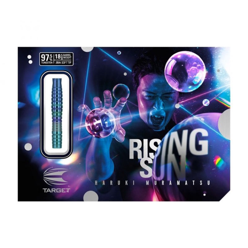 Target Darts • Rising Sun G6 • Haruki Muramatsu • SGDARTS