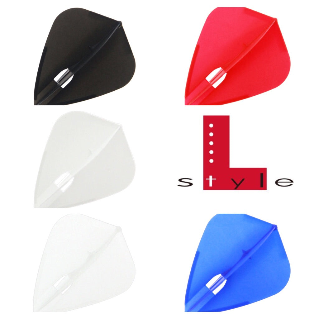 L-Flight Pro • [L4 Kite] • Dart Flights • SGDARTS