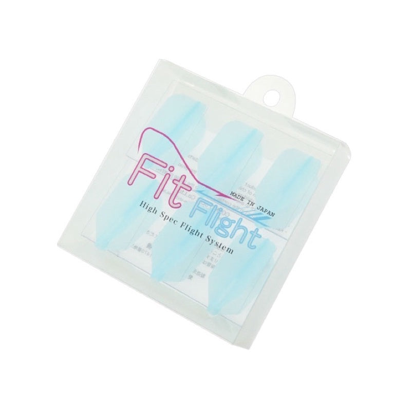Fit Flight • [Super Slim] • Dart Flights • SGDARTS