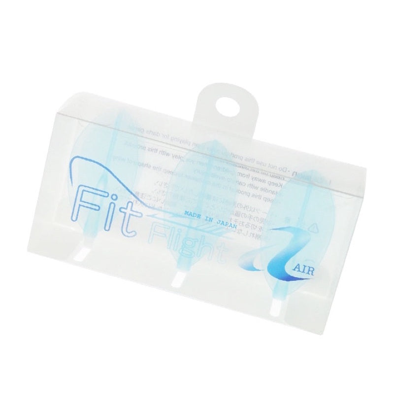 Fit Flight Air • [Teardrop] • Dart Flights • SGDARTS
