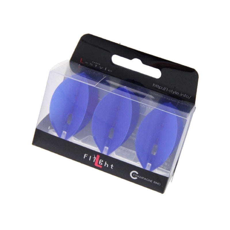 L-Flight Pro • [L2 Teardrop] • Dart Flights • SGDARTS
