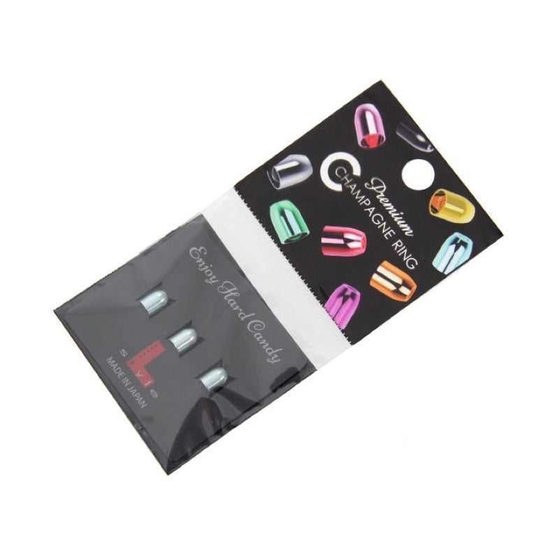 L-Style Premium Metal Champagne Ring Cap • SGDARTS