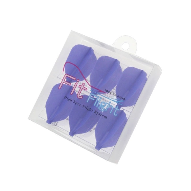 Fit Flight • [Super Shape] • Dart Flights • SGDARTS