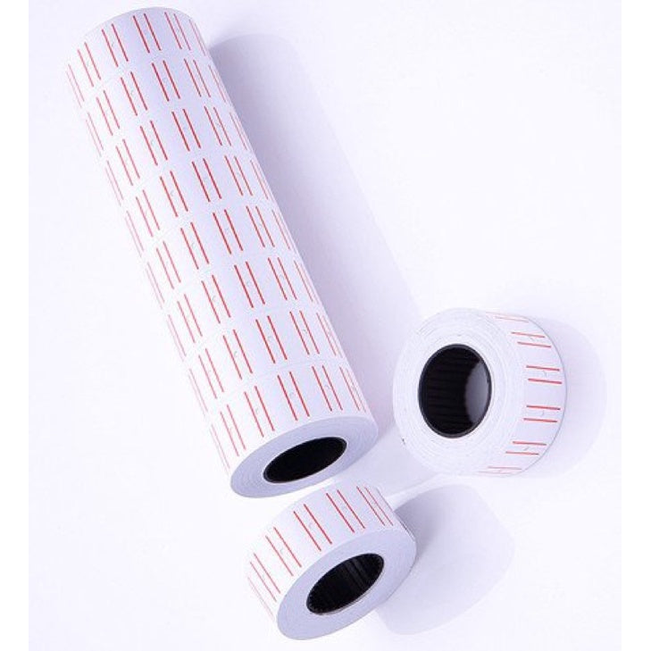 🇸🇬 Price Tag Sticker / Price Tag Label Roll / Price Tag Machine / Price Tag Gun / Price Tag Labeller MX5500 MX-5500
