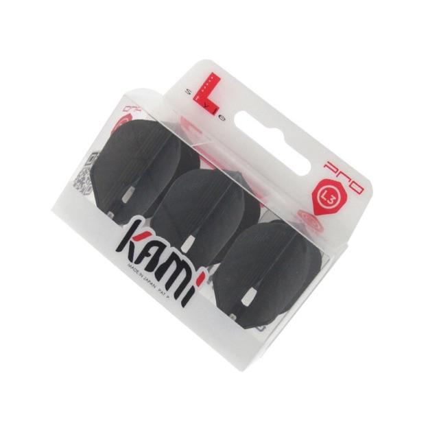 L-Flight Kami • [L3 Shape] • Dart Flights • SGDARTS