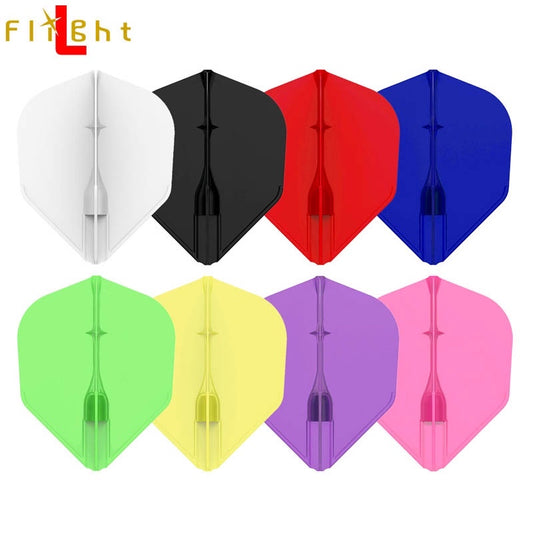 L-Flight EZ • [L3 Shape] • Dart Flights • SGDARTS