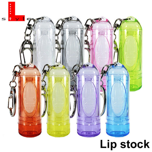 L-Style Lipstock Lip Stock • Darts Tip Case • SGDARTS