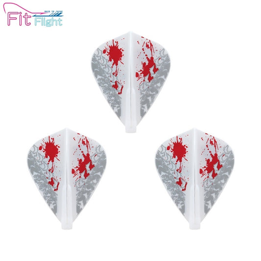 Fit Flight Player • Joseph Chaney [Kite] • Dart Flights • SGDARTS