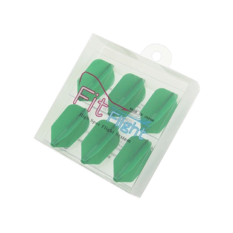 Fit Flight • [Super Slim] • Dart Flights • SGDARTS