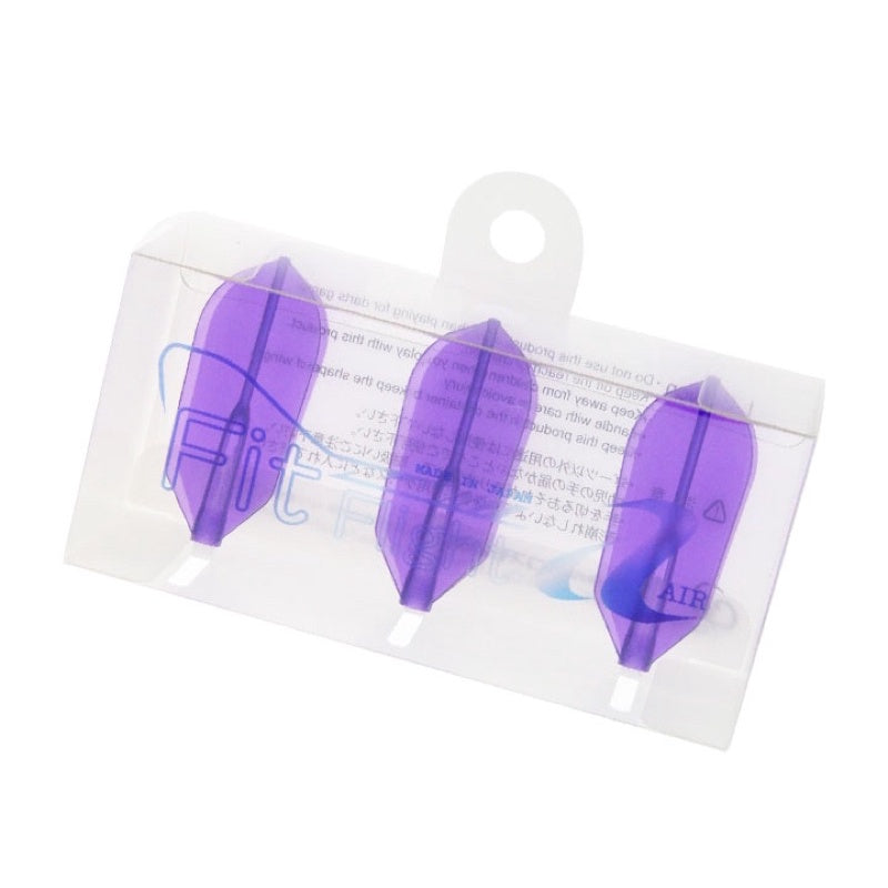 Fit Flight Air • [Super Slim] • Dart Flights • SGDARTS