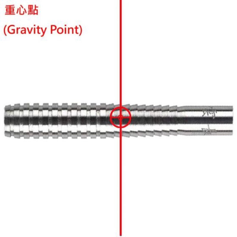One80 Darts • Classic Three Kingdom Yun Chang • 17g • SGDARTS