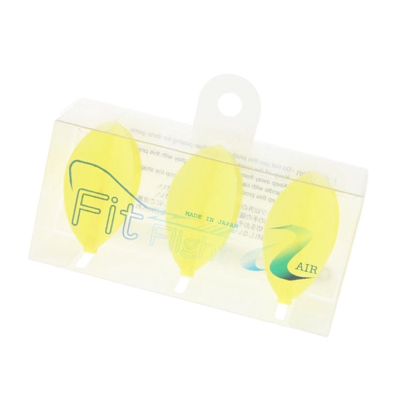 Fit Flight Air • [Teardrop] • Dart Flights • SGDARTS