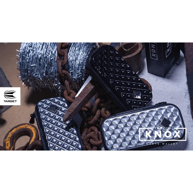 Target Takoma Knox Wallet • Darts Case • SGDARTS