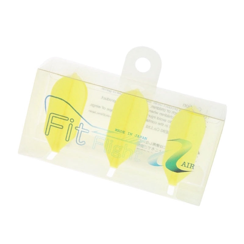 Fit Flight Air • [Super Slim] • Dart Flights • SGDARTS