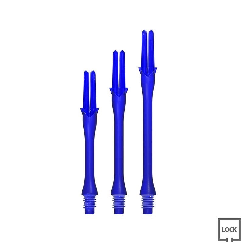 L-Shaft Plastic Lock Slim • Dart Shafts • SGDARTS