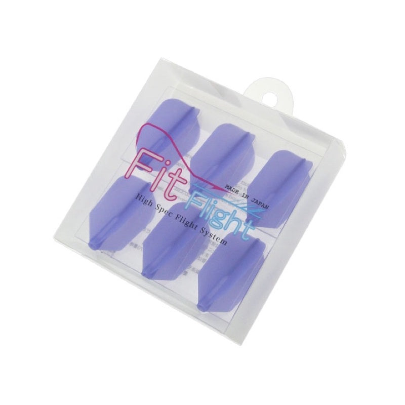 Fit Flight • [Super Slim] • Dart Flights • SGDARTS