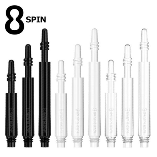 8 Flight Shafts Normal Spin • Dart Shafts • SGDARTS