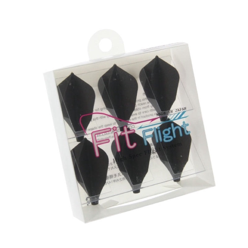 Fit Flight • [W Shape] • Dart Flights • SGDARTS