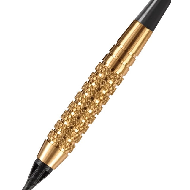 Harrows Club Brass Soft Tip Darts • 18g • SGDARTS
