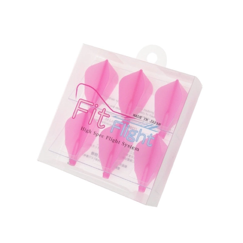 Fit Flight • [W Shape] • Dart Flights • SGDARTS