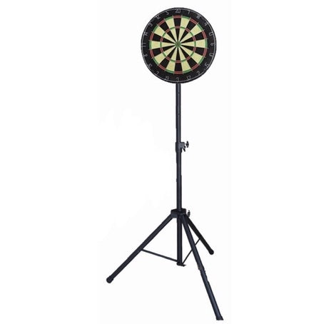 3.6KG 🎯 Super Stable Tripod Stand / Pole Stand • Granboard 3S 3 Gran Board Dash • Dartslive Home Zero • SGDARTS