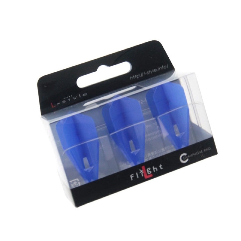 L-Flight Pro • [L8 Bullet] • Dart Flights • SGDARTS