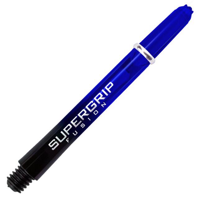Harrows Supergrip Fusion • Dart Shafts • SGDARTS