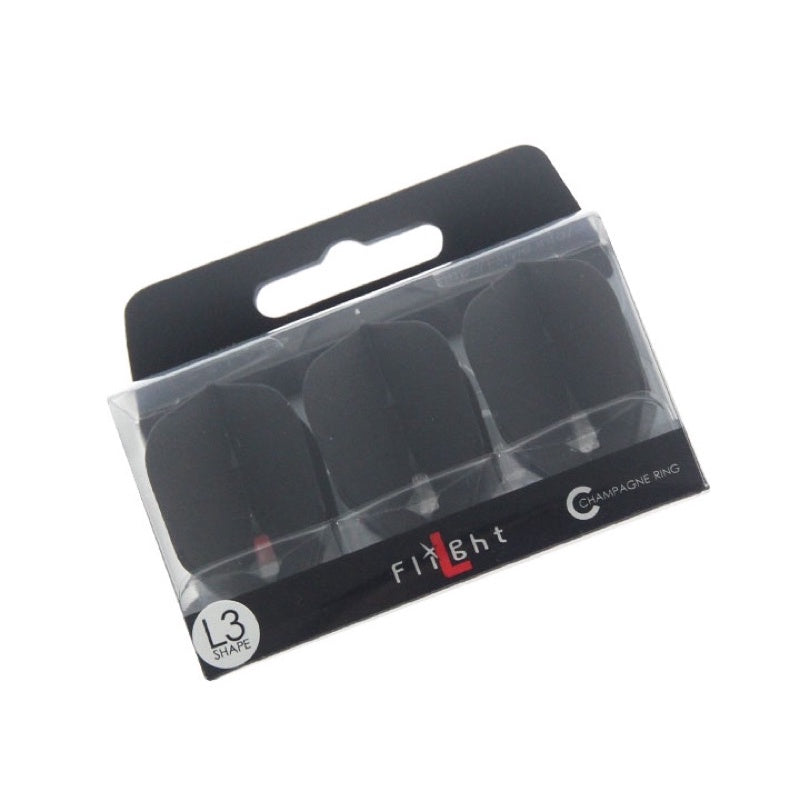 L-Flight Pro • [L3 Shape] • Dart Flights • SGDARTS