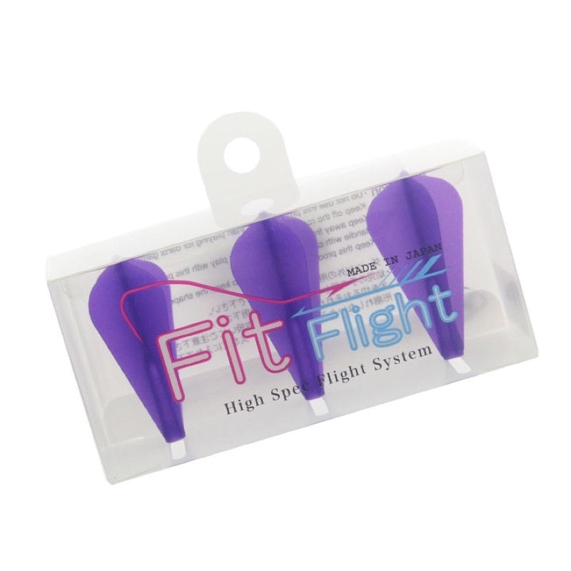 Fit Flight • [Super Kite] • Dart Flights • SGDARTS