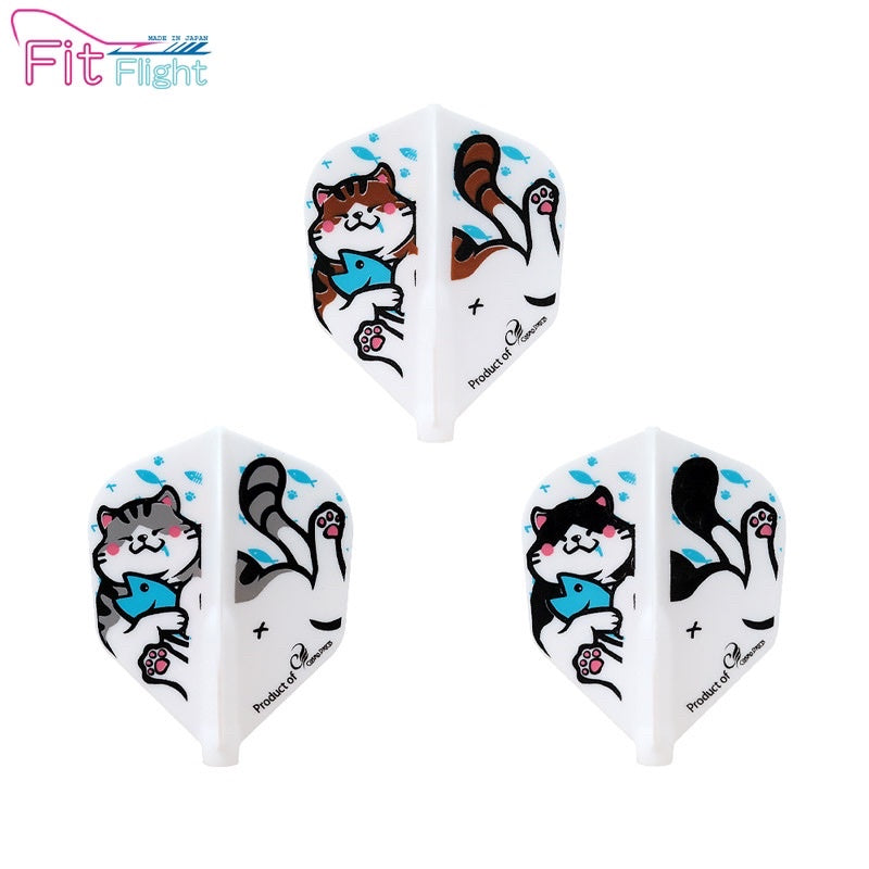 Fit Flight • Chonker [Shape] • Dart Flights • SGDARTS