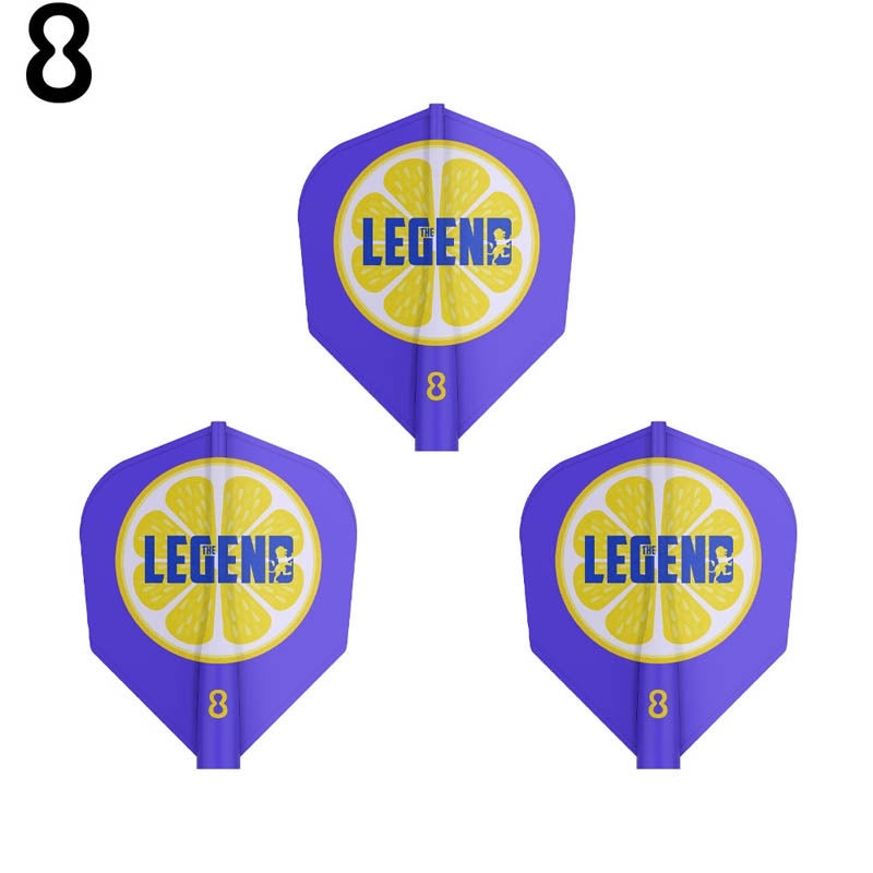 Target Darts • The Legend G6 • Paul Lim • SGDARTS
