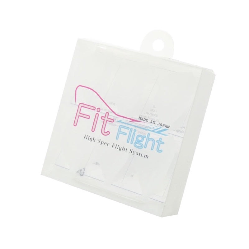 Fit Flight • [Rocket] • Dart Flights • SGDARTS