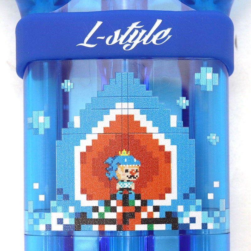 L Style Krystal ONE Darts Case • Mikuru Suzuki Blue • SGDARTS