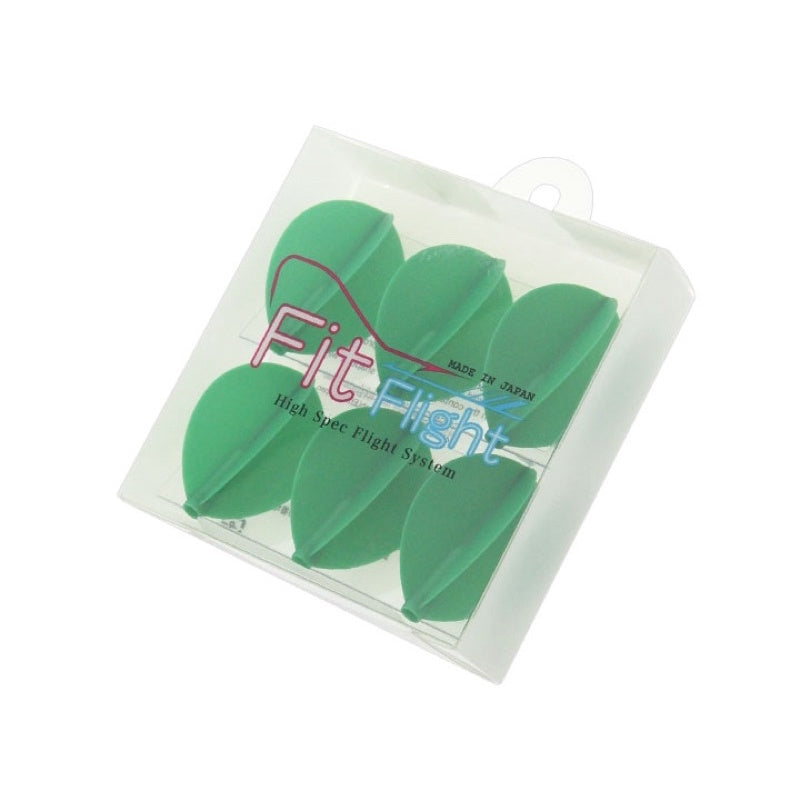 Fit Flight • [Teardrop] • Dart Flights • SGDARTS