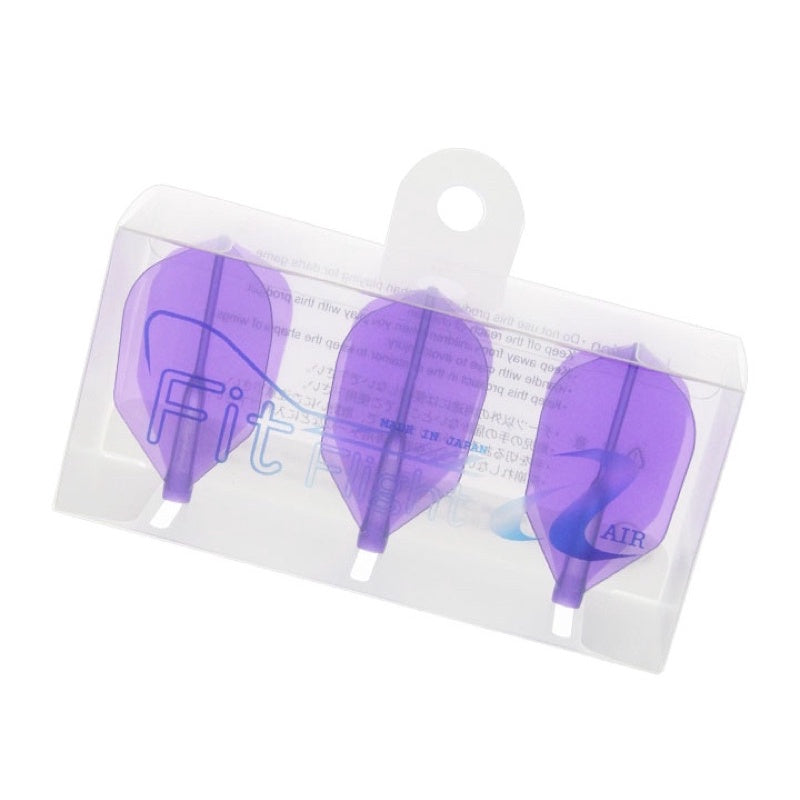Fit Flight Air • [Shape] • Dart Flights • SGDARTS
