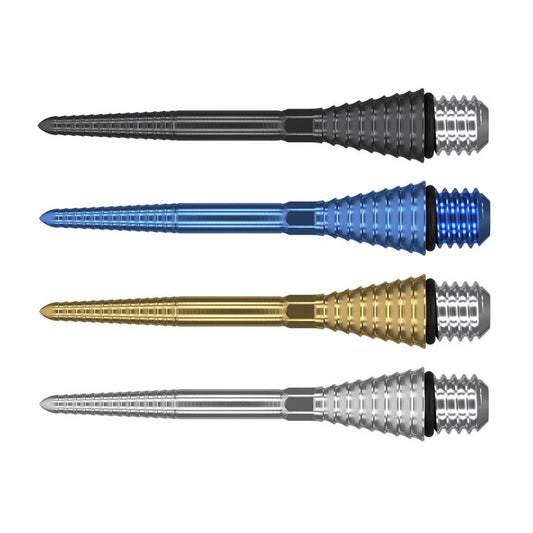 Target Darts • Titanium Grooved SP • 2BA Conversion Point • SGDARTS