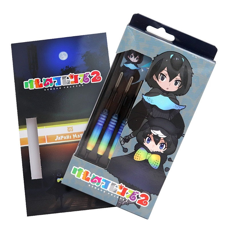 Kemono Friends 2 Gothic x Luck Darts Set • SGDARTS