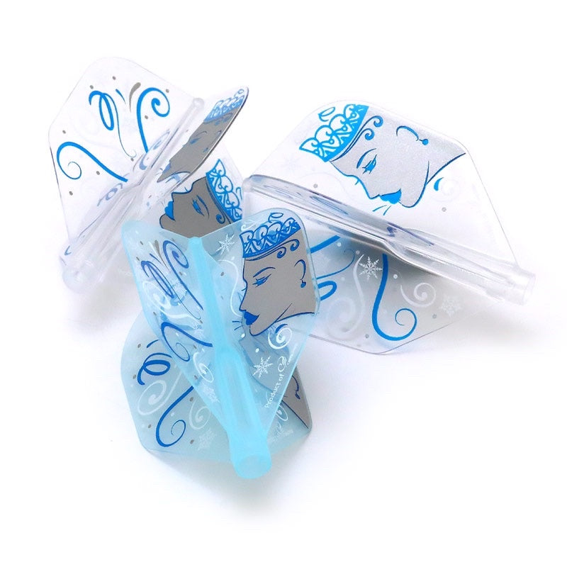 Fit Flight • Ice Queen [Shape] • Dart Flights • SGDARTS