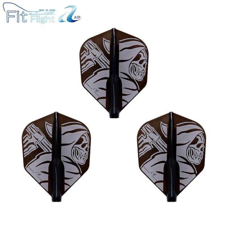 Fit Flight • Reaper [Shape] • Dart Flights • SGDARTS