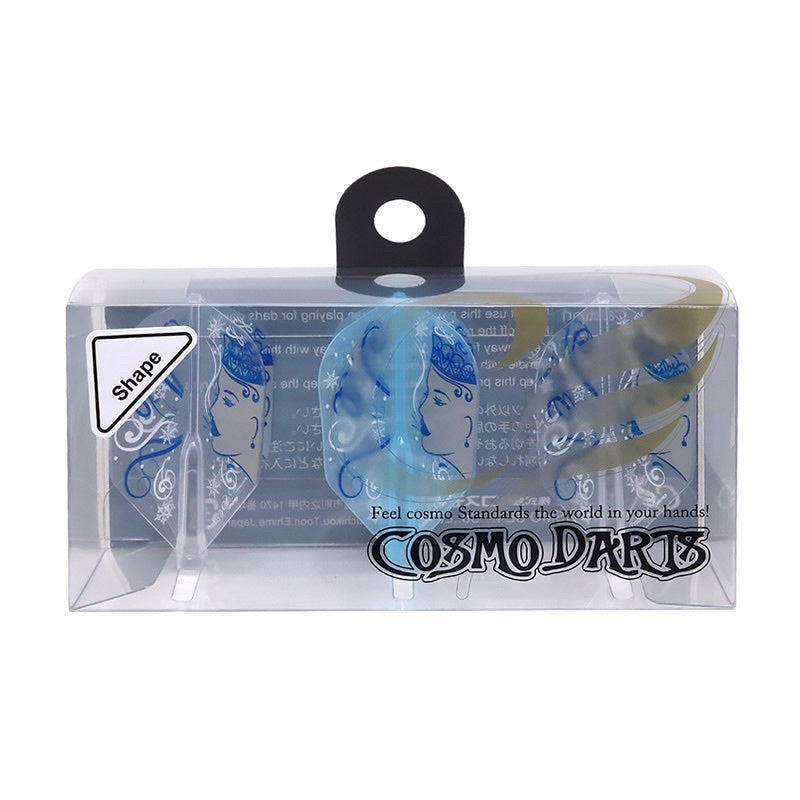 Fit Flight • Ice Queen [Shape] • Dart Flights • SGDARTS