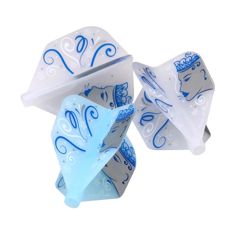 Fit Flight • Ice Queen [Shape] • Dart Flights • SGDARTS