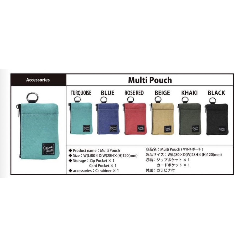 Cosmo Multi Pouch • Darts Case • SGDARTS