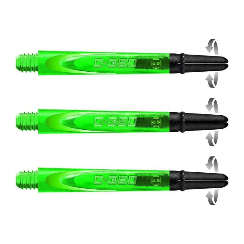 Harrows Carbon 360 Spin • Dart Shafts • SGDARTS