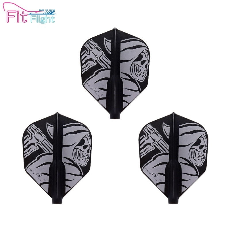 Fit Flight • Reaper [Shape] • Dart Flights • SGDARTS